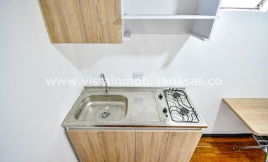 Arriendo Apartaestudio Sector Fátima, Manizales