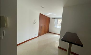 Renta de aparta estudio en Sabaneta,  sector Calle del  Banco