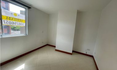 Renta de aparta estudio en Sabaneta,  sector Calle del  Banco