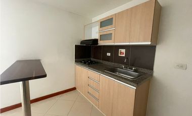 Renta de aparta estudio en Sabaneta,  sector Calle del  Banco