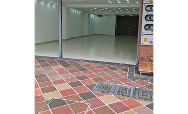 ARRIENDO ESPECTACULAR LOCAL EN ITAGUI PARTE CENTRAL Y COMERCIAL