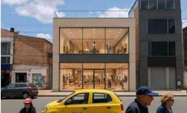 LOCAL COMERCIAL EN ARRIENDO SECTOR KENNEDY