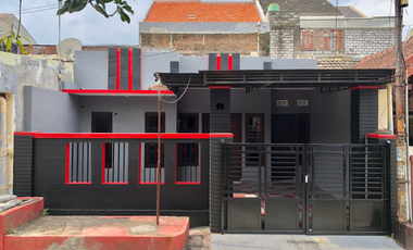 Rumah Bagus Siap Huni, Perum Pondok Jati, Sidoarjo Kota