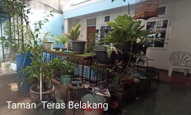 Rumah Besar 2 Lantai, Perum Pondok Jati, Sidoarjo Kota