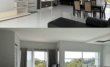 Rumah Vila Mewah Resor Dago Pakar