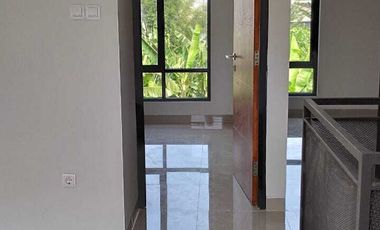 Jual Rumah Baru Pamulang 2 Lantai , Termurah 800 Jutaan