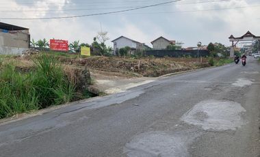 Luas 168 m2 Jual kapling ciwaruga, surat SHM.