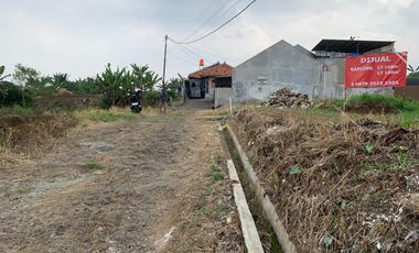 Luas 168 m2 Jual kapling ciwaruga, surat SHM.