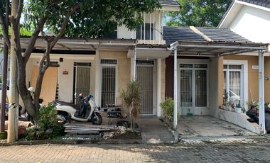 Jual Murah Rumah Di Pinus Regensi, Posisi Hoek.