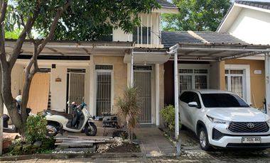 Jual Murah Rumah Di Pinus Regensi, Posisi Hoek.