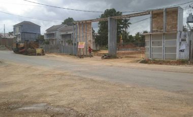 DI JUAL TANAH DI KOTA KENDARI LOKASI STRATESIS