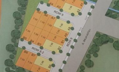 DI JUAL TANAH DI KOTA KENDARI LOKASI STRATESIS