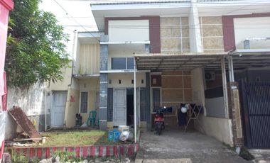 Dijual Rumah Rp 450 jt di Perum. Griya Permai - Makassar!