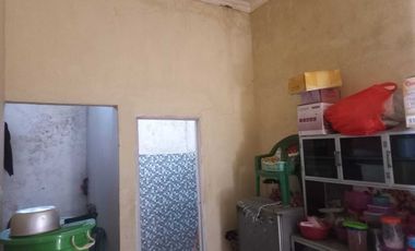 Dijual Rumah Rp 450 jt di Perum. Griya Permai - Makassar!