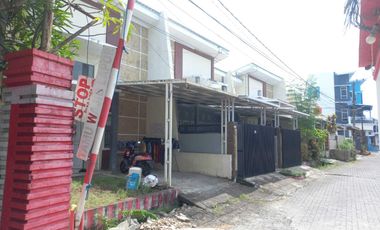 Dijual Rumah Rp 450 jt di Perum. Griya Permai - Makassar!