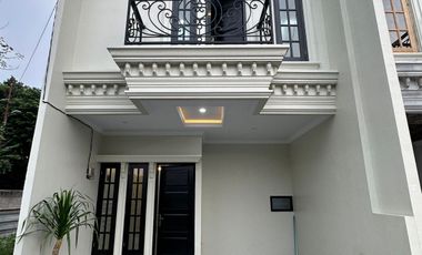 RUMAH MEWAH 800 JUTAAN JAGAKARSA JAKARTA SELATAN