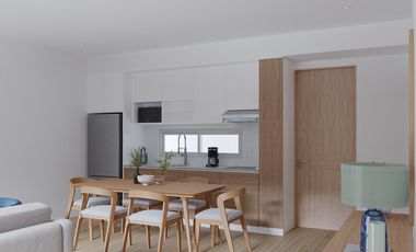 DEPARTAMENTO 2 RECÁMARAS | PLAYA DEL CARMEN | LLAVE EN MANO | CON ROOFTOP