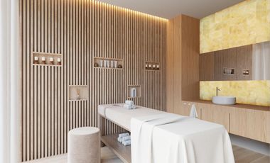 DEPARTAMENTO 2 RECÁMARAS | PLAYA DEL CARMEN | LLAVE EN MANO | CON ROOFTOP