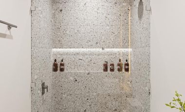 DEPARTAMENTO 2 RECÁMARAS | PLAYA DEL CARMEN | LLAVE EN MANO | CON ROOFTOP