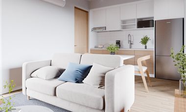 DEPARTAMENTO 2 RECÁMARAS | PLAYA DEL CARMEN | LLAVE EN MANO | CON ROOFTOP