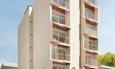 DEPARTAMENTO 2 RECÁMARAS | PLAYA DEL CARMEN | LLAVE EN MANO | CON ROOFTOP