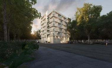 ESTUDIO | PLAYA DEL CARMEN | A MINUTOS DEL MAR | CON ELEVADOR PANORÁMICO