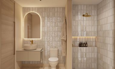 ESTUDIO | PLAYA DEL CARMEN | A MINUTOS DEL MAR | CON ELEVADOR PANORÁMICO