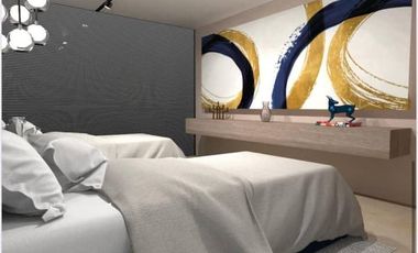 Departamento en  venta  cantalagua JURIQUILLA