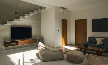 VillaVilla con 6 habitaciones en venta en Tulum a 5 min de la Playa | Alberca y plusvalía