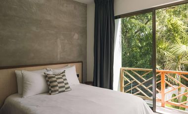 VillaVilla con 6 habitaciones en venta en Tulum a 5 min de la Playa | Alberca y plusvalía