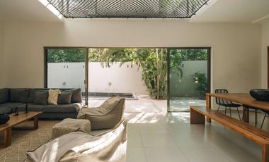 VillaVilla con 6 habitaciones en venta en Tulum a 5 min de la Playa | Alberca y plusvalía