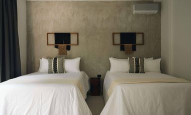 VillaVilla con 6 habitaciones en venta en Tulum a 5 min de la Playa | Alberca y plusvalía