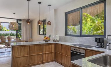 Villa de lujo de 5 habitaciones en Tulum a 5 min de la Playa | Alberca privada