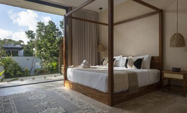 Villa de lujo de 5 habitaciones en Tulum a 5 min de la Playa | Alberca privada