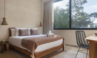 Villa de lujo de 5 habitaciones en Tulum a 5 min de la Playa | Alberca privada