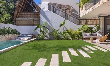 Villa de lujo de 5 habitaciones en Tulum a 5 min de la Playa | Alberca privada