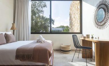 Villa de lujo de 5 habitaciones en Tulum a 5 min de la Playa | Alberca privada