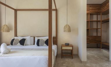 Villa de lujo de 5 habitaciones en Tulum a 5 min de la Playa | Alberca privada