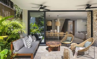 Villa de lujo de 5 habitaciones en Tulum a 5 min de la Playa | Alberca privada