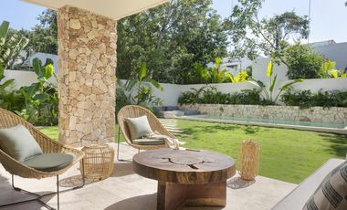 Villa de lujo de 5 habitaciones en Tulum a 5 min de la Playa | Alberca privada