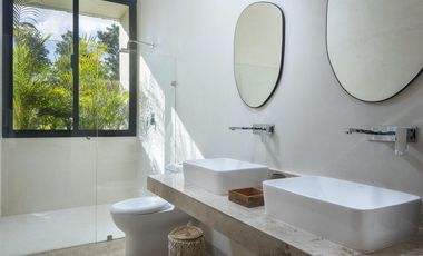 Villa de lujo de 5 habitaciones en Tulum a 5 min de la Playa | Alberca privada