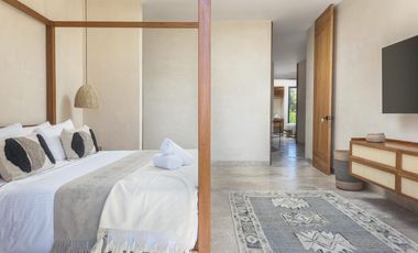 Villa de lujo de 5 habitaciones en Tulum a 5 min de la Playa | Alberca privada