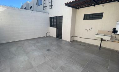 Cabo Metropolitano casa en renta