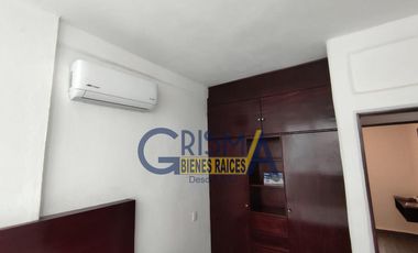 DEPARTAMENTOS AMUEBLADOS EN RENTA EN ZONA CENTRO