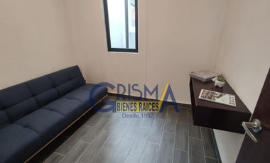 DEPARTAMENTOS AMUEBLADOS EN RENTA EN ZONA CENTRO