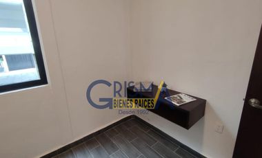 DEPARTAMENTOS AMUEBLADOS EN RENTA EN ZONA CENTRO