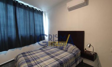 DEPARTAMENTOS AMUEBLADOS EN RENTA EN ZONA CENTRO