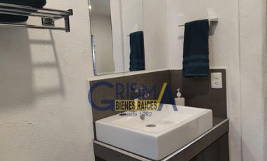DEPARTAMENTOS AMUEBLADOS EN RENTA EN ZONA CENTRO