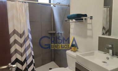 DEPARTAMENTOS AMUEBLADOS EN RENTA EN ZONA CENTRO