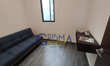 DEPARTAMENTOS AMUEBLADOS EN RENTA EN ZONA CENTRO
